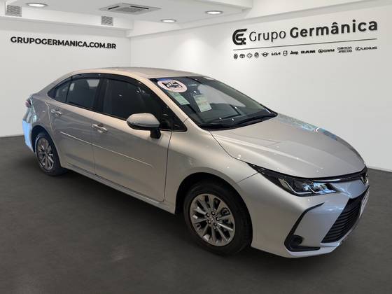 TOYOTA COROLLA 2.0 VVT-IE FLEX GLI DIRECT SHIFT